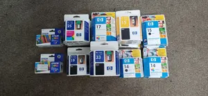 Cartuce imprimanta HP : HP 14, HP15, HP19, HP25, HP 33 si Epson T037 - imagine 2