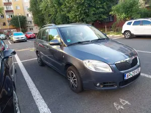 Skoda Fabia 2 de vânzare  - imagine 2