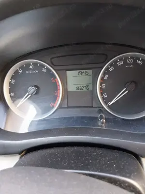 Skoda Fabia 2 de vânzare  - imagine 6