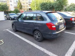 Skoda Fabia 2 de vânzare  - imagine 3