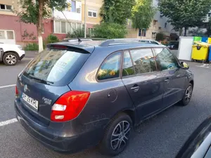Skoda Fabia 2 de vânzare  - imagine 4