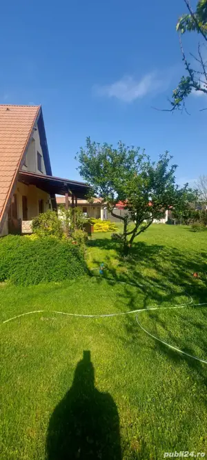 vand casa cu mansarda - imagine 5