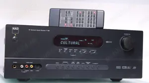 Statie Tuner Receiver Nad 2x120W(4 ventilatoare,21Kg).