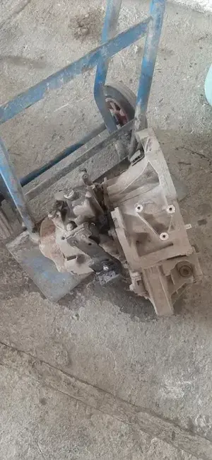 Cutie viteze, alternator si electromotor fiat 500