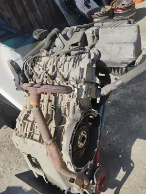 Motor, cutie, piese mercedes a classe w169can 2009