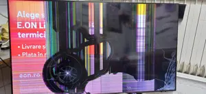 Tv samsung 4k UE55AU8072 functional display spart pt piese