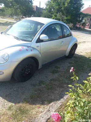 Vand VW New Beetle