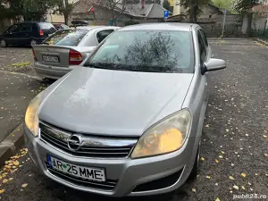 opel astra h sedan 2009