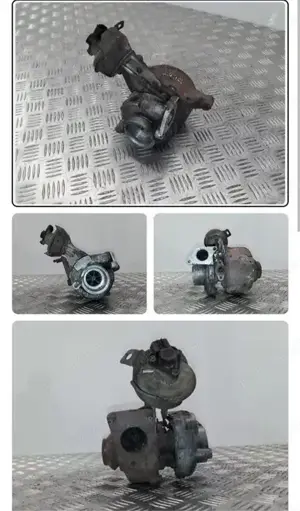 Turbina citroen si peugeot 2.0 hdi 136cp