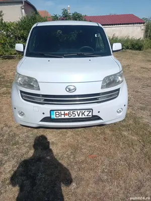 Vând Daihatsu Materia  - imagine 3