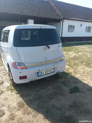 Vând Daihatsu Materia  - imagine 4