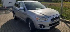 Mitsubishi ASX 2013
