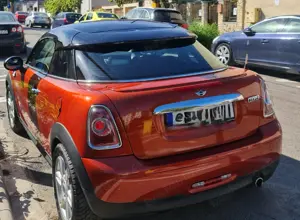 Mini Cooper Coupe 2012 - imagine 2