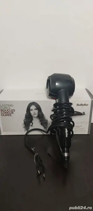 Ondulator par Babyliss 