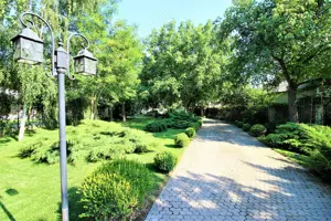 Buftea teren superb 800mp 40x20ml posibila dezmembrare include AConstruire P+E - imagine 6