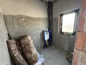 Sanmihaiul Roman Duplex P+M,4 Camere,terasa spatioasa - imagine 5