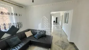 Casa individuala renovata,4 camere,garaj,teren 540 mp,Plopi - imagine 5