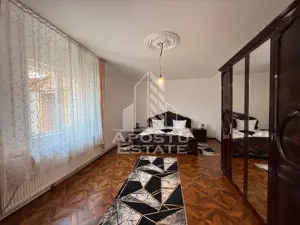 Casa individuala renovata,4 camere,garaj,teren 540 mp,Plopi - imagine 11