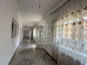 Casa individuala renovata,4 camere,garaj,teren 540 mp,Plopi - imagine 10