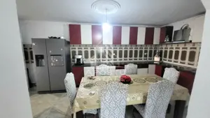 Casa individuala renovata,4 camere,garaj,teren 540 mp,Plopi - imagine 8