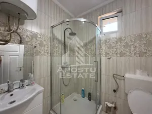 Casa individuala renovata,4 camere,garaj,teren 540 mp,Plopi - imagine 14