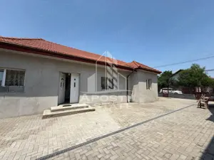 Casa individuala renovata,4 camere,garaj,teren 540 mp,Plopi - imagine 16