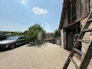 Casa individuala renovata,4 camere,garaj,teren 540 mp,Plopi - imagine 18