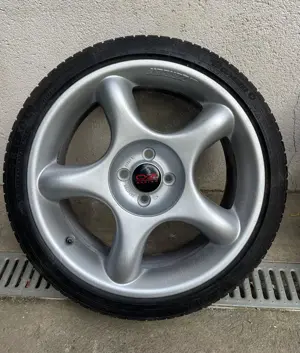 Jante aluminiu Fiat Barchetta