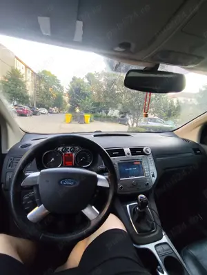 Vand Ford Kuga 2.0D 2008