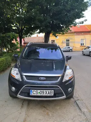 Vand Ford Kuga 2.0D 2008 - imagine 9