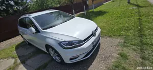 VW Golf 7, an 2020, DSG,2.0TDI, 150PS, Highline