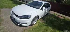 VW Golf 7, an 2020, DSG,2.0TDI, 150PS, Highline - imagine 2