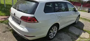 VW Golf 7, an 2020, DSG,2.0TDI, 150PS, Highline - imagine 3