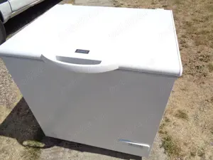 lada frigorifica Zanussi