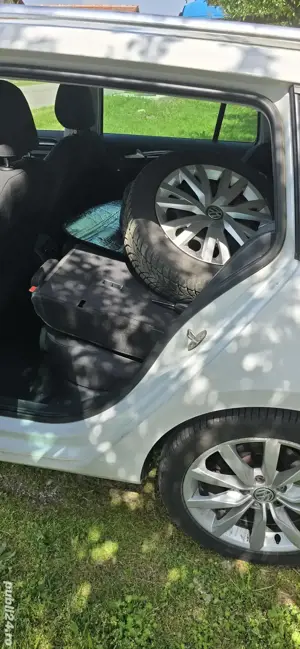 VW Golf 7, an 2020, DSG,2.0TDI, 150PS, Highline - imagine 5