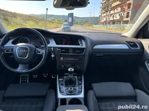 Audi A4 B8 