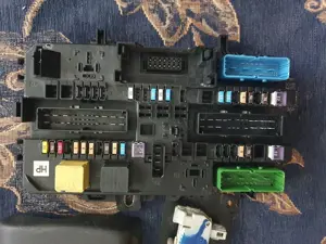 Piese opel astra h 2006-2011  twintop cabrio - imagine 4