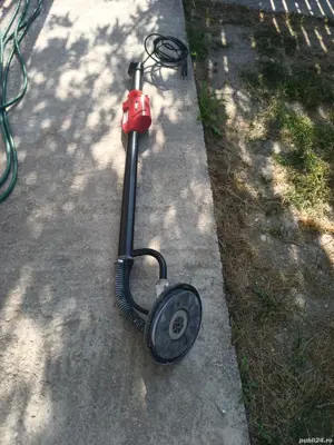 Masina de smirgluit profesionala Girafa de la Flex WS 702 Vea