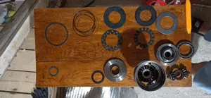 Reparatie diferential central Subaru cutie in 5/6 trepte - imagine 2