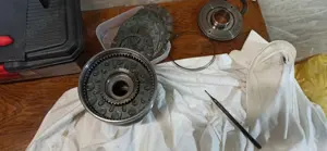 Reparatie diferential central Subaru cutie in 5/6 trepte - imagine 3