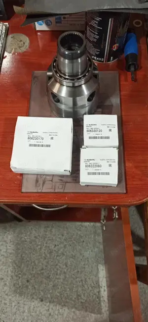 Reparatie diferential central Subaru cutie in 5/6 trepte - imagine 8