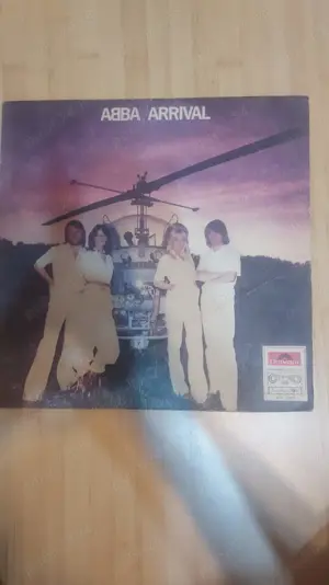 discuri vinil cu trupa Abba