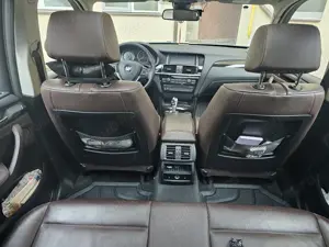 Bmw x3  2016  x-line  panoramic