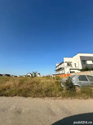 Teren 510 mp- Ghercesti,Craiova - imagine 3