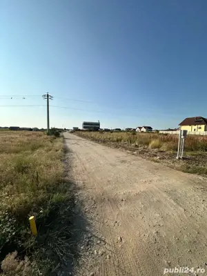 Teren 510 mp- Ghercesti,Craiova - imagine 4
