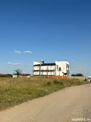 Teren 510 mp- Ghercesti,Craiova