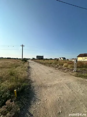 Teren 510 mp- Ghercesti,Craiova - imagine 5