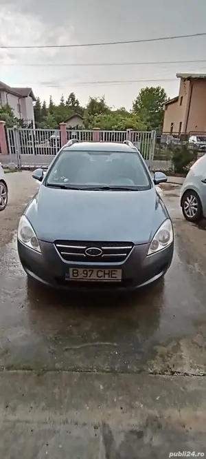 kia ceed benzina si gpl