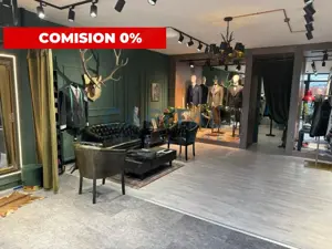 C0MISION 0! Spatiu birou 68mp, parter, parcare, imobil 2019, Centru