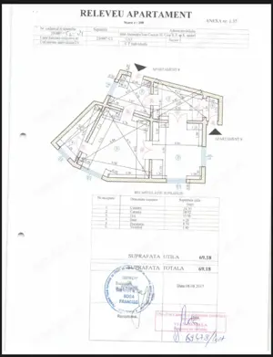 Casa de vanzare cu Aut. de Constr P+1+M - Piata Victoriei  - imagine 6